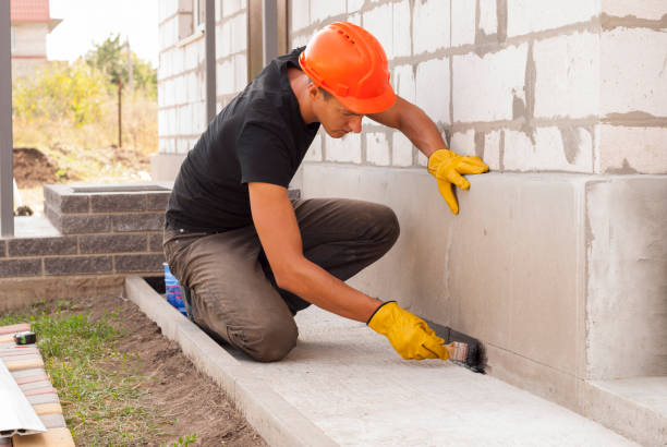 Licensed Vapor Barrier Installation service in Bridgman, MI - SGP Waterproofing